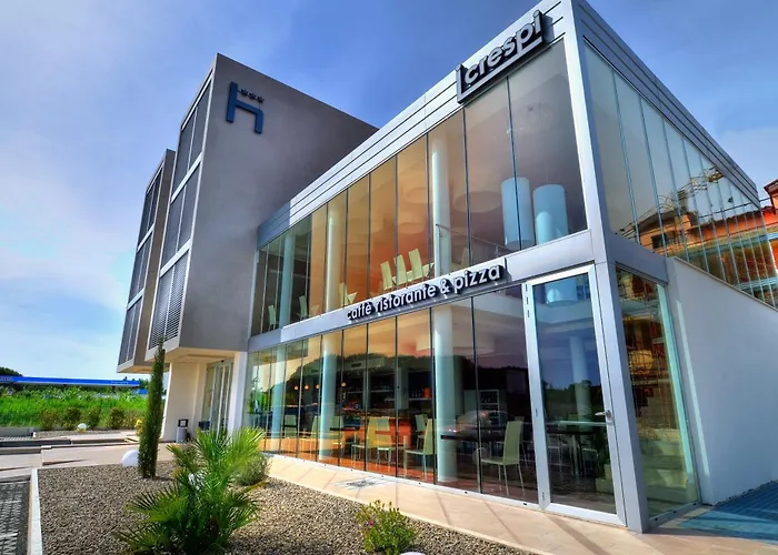 Hotel I Crespi