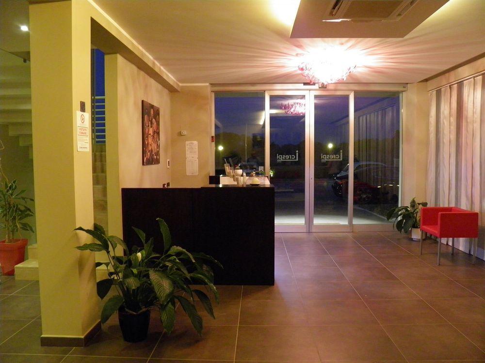 Hotel I Crespi 3*