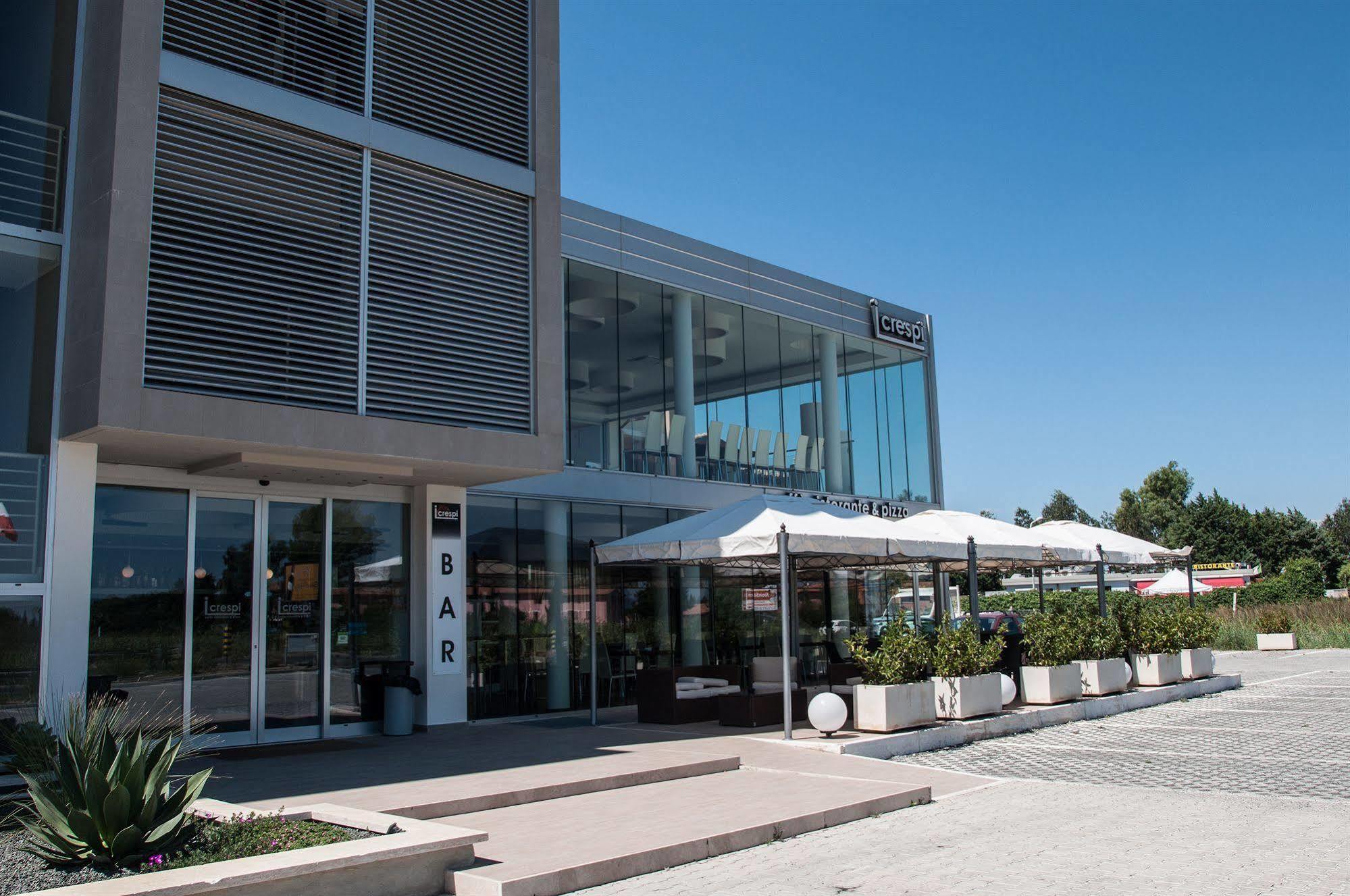 I Crespi Hotel 3*